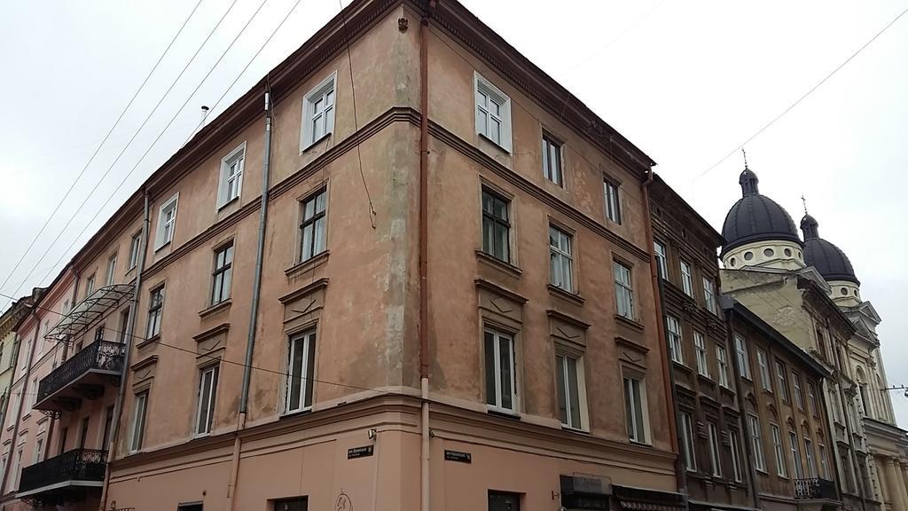 Ok Apartments Λβιβ Εξωτερικό φωτογραφία