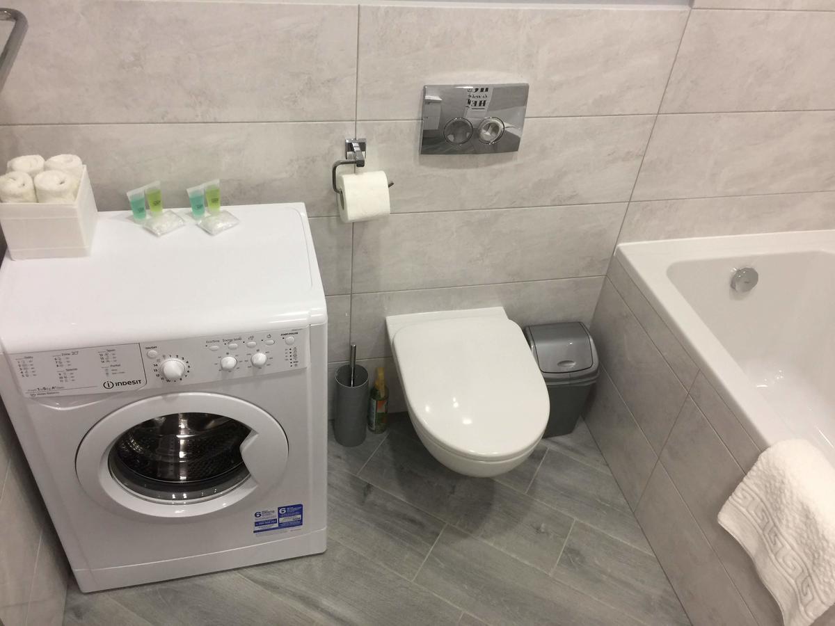 Ok Apartments Λβιβ Εξωτερικό φωτογραφία