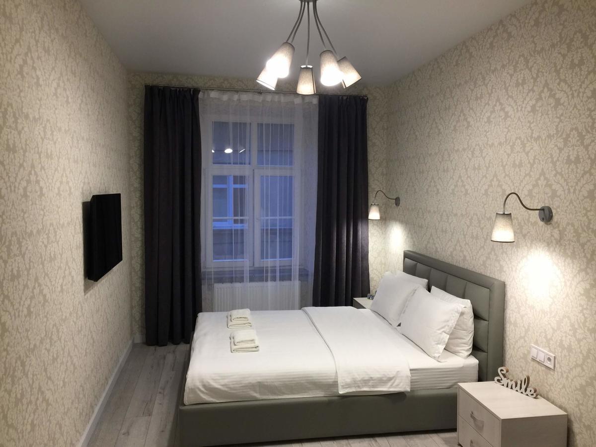 Ok Apartments Λβιβ Εξωτερικό φωτογραφία